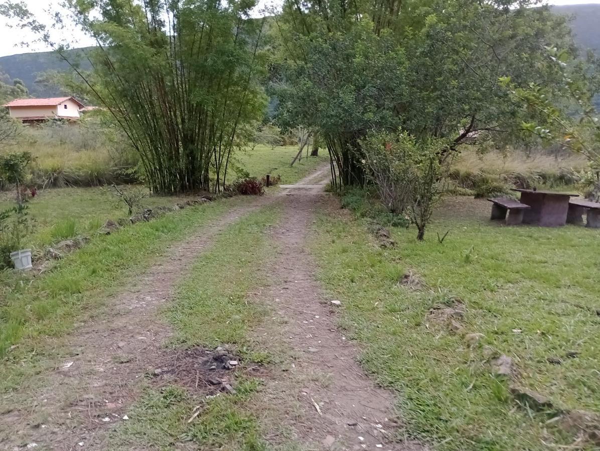 Pousada Canto Das Cachoeiras Vale do Capao Eksteriør bilde