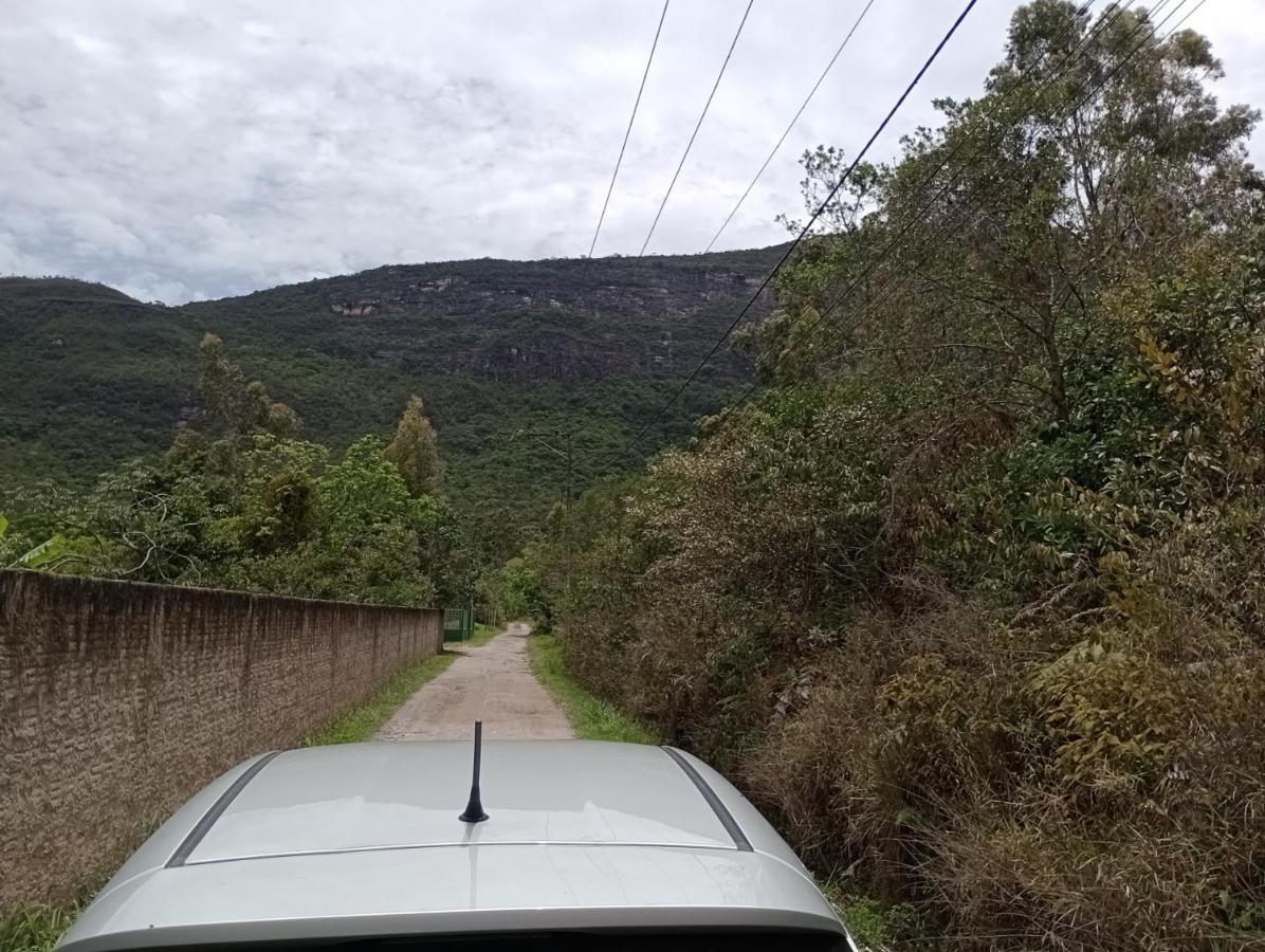Pousada Canto Das Cachoeiras Vale do Capao Eksteriør bilde