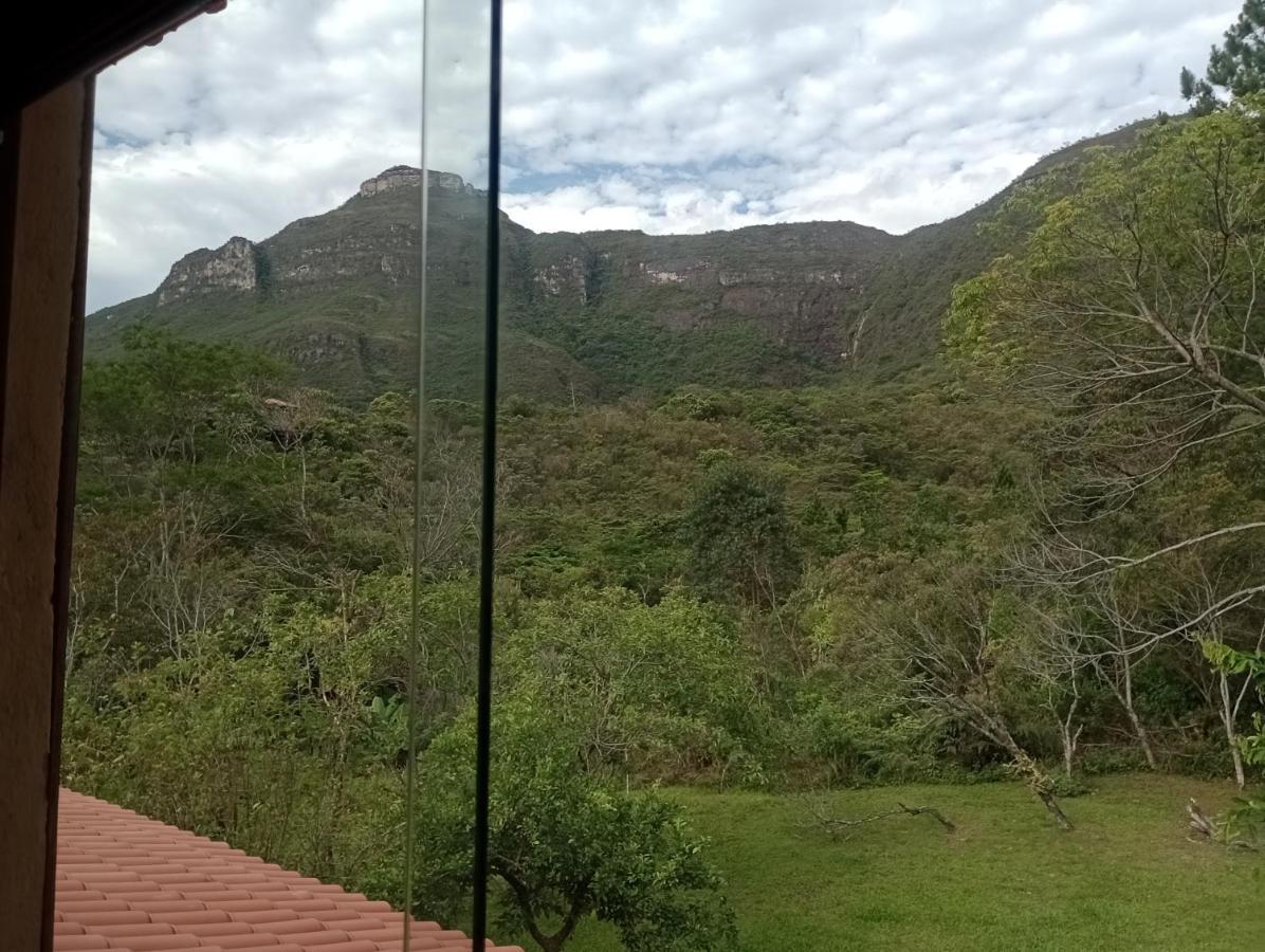 Pousada Canto Das Cachoeiras Vale do Capao Eksteriør bilde