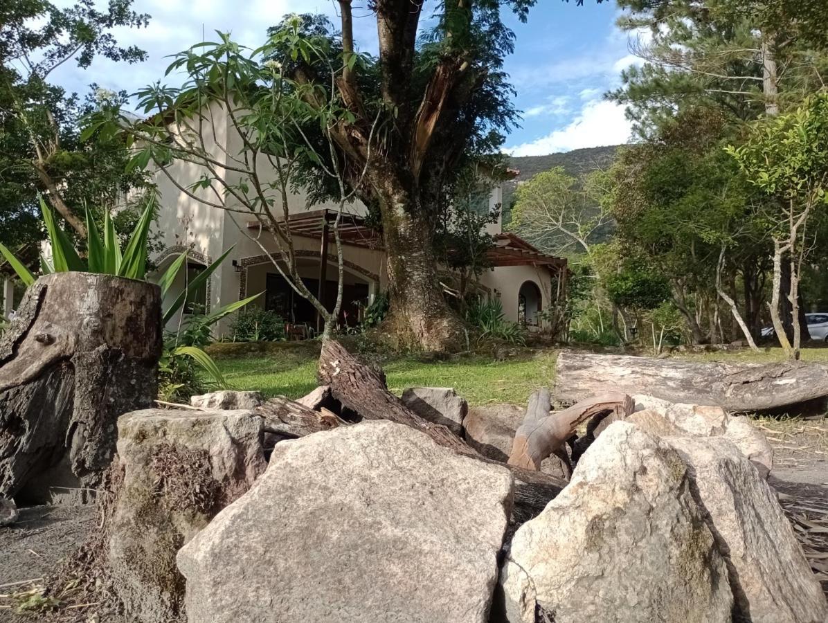 Pousada Canto Das Cachoeiras Vale do Capao Eksteriør bilde