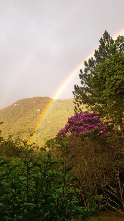 Pousada Canto Das Cachoeiras Vale do Capao Eksteriør bilde