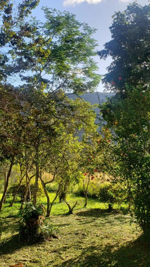 Pousada Canto Das Cachoeiras Vale do Capao Eksteriør bilde