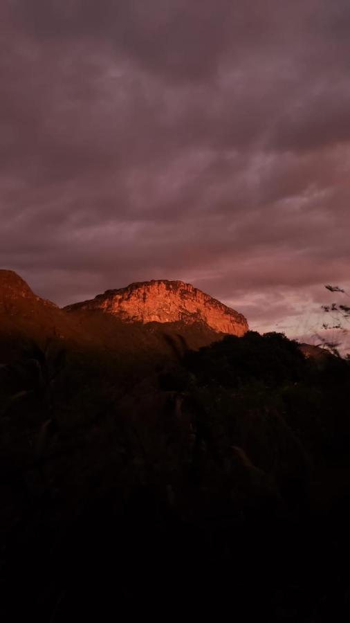 Pousada Canto Das Cachoeiras Vale do Capao Eksteriør bilde