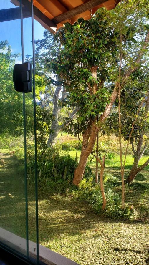 Pousada Canto Das Cachoeiras Vale do Capao Eksteriør bilde