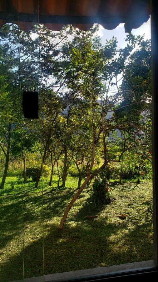 Pousada Canto Das Cachoeiras Vale do Capao Eksteriør bilde