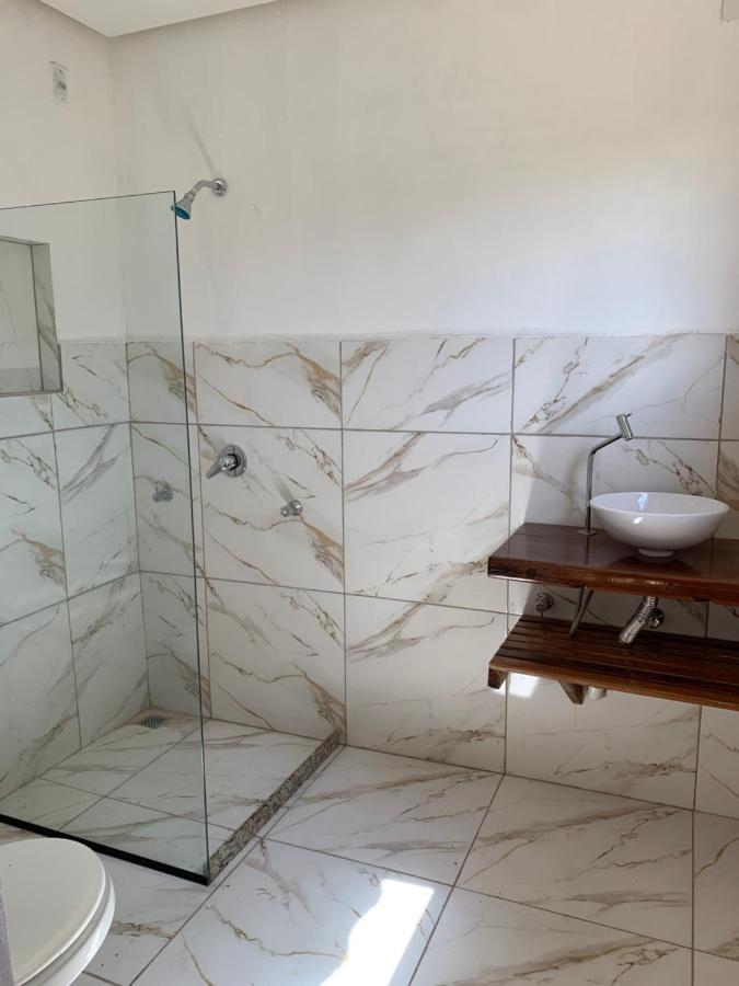 Pousada Canto Das Cachoeiras Vale do Capao Eksteriør bilde