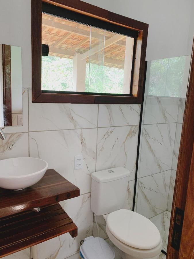 Pousada Canto Das Cachoeiras Vale do Capao Eksteriør bilde